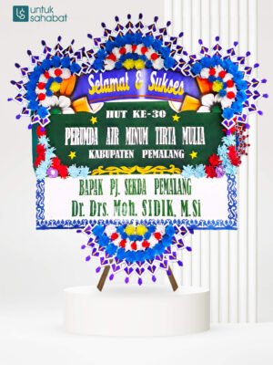 Papan Congratulation Pekalongan 12