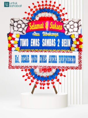 Papan Congratulation Pekalongan 13