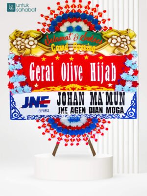 Papan Congratulation Pekalongan 17