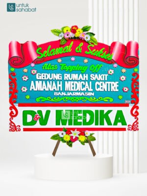 Papan Congratulation Pekalongan 22