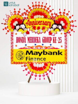 Papan Congratulation Pekalongan 3