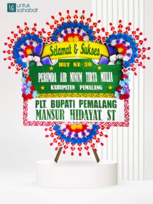 Papan Congratulation Pekalongan 4