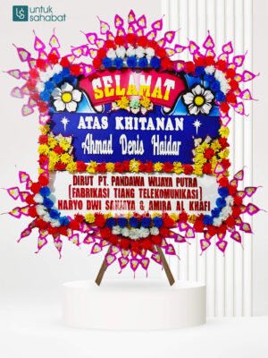 Papan Congratulation Pekalongan 6