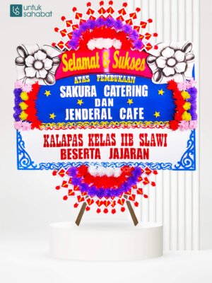 Papan Congratulation Pekalongan 7