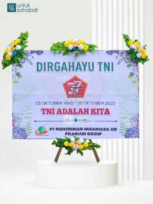 Papan Congratulation Pelaihari 4