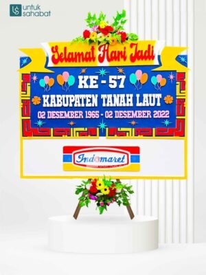 Papan Congratulation Pelaihari 8