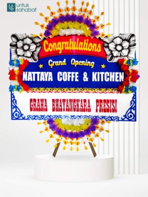 Papan Congratulation Pemalang 14