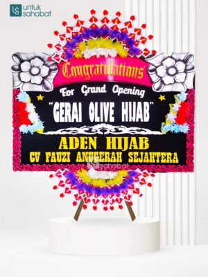 Papan Congratulation Pemalang 9