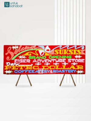 Papan Congratulation Pidie 12