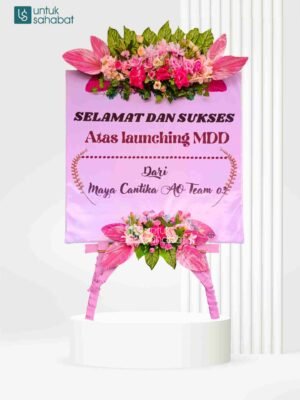 Papan Congratulation Polewali 2