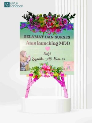 Papan Congratulation Polewali 3