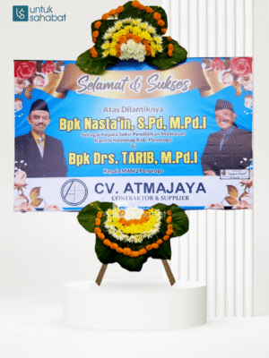 Papan Congratulation Ponorogo 3