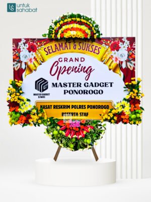 Papan Congratulation Ponorogo 5