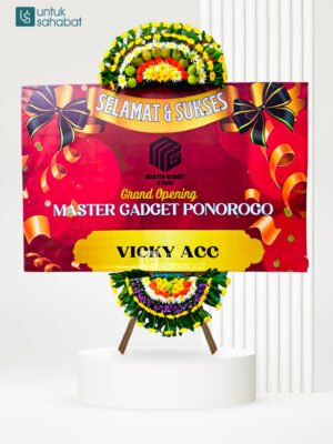 Papan Congratulation Ponorogo 8