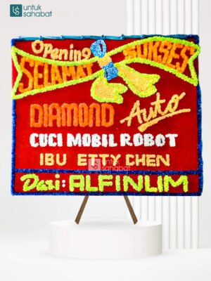 Papan Congratulation Prabumulih 1