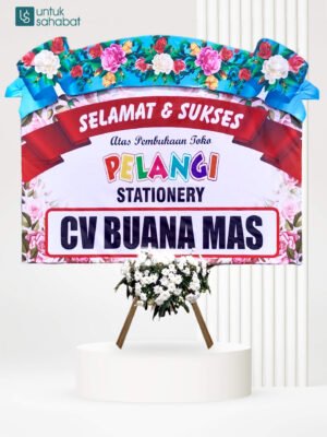 Papan Congratulation Probolinggo 5