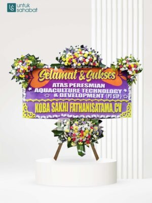 Papan Congratulation Purwakarta 3