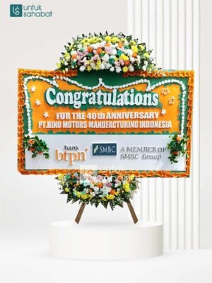 Papan Congratulation Purwakarta 4