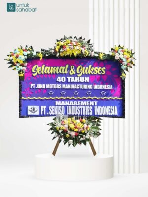 Papan Congratulation Purwakarta 5