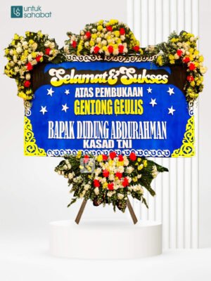 Papan Congratulation Purwakarta 6