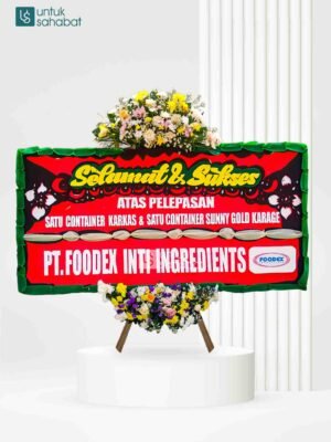 Papan Congratulation Purwakarta 9