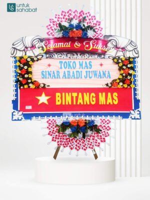 Papan Congratulation Purwodadi 2