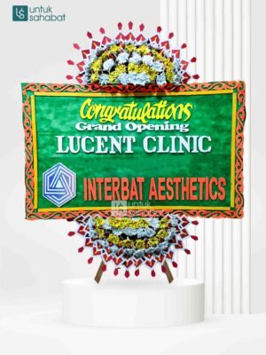 Papan Congratulation Purwokerto 14