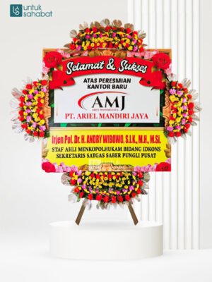 Papan Congratulation Purwokerto 22