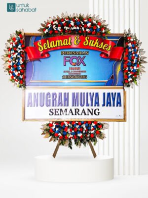 Papan Congratulation Purwokerto 25
