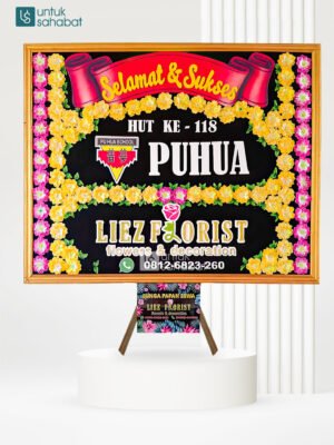 Papan Congratulation Purwokerto 27