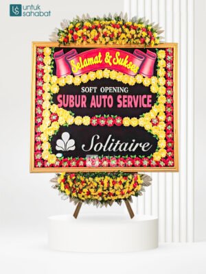 Papan Congratulation Purwokerto 28