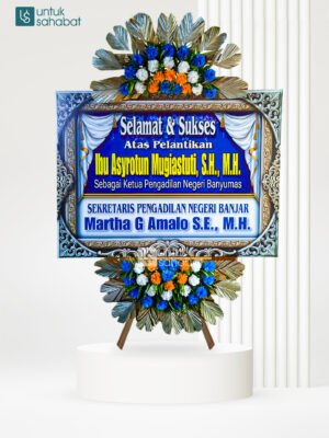 Papan Congratulation Purwokerto 6