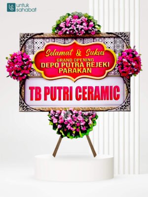 Papan Congratulation Purworejo 6