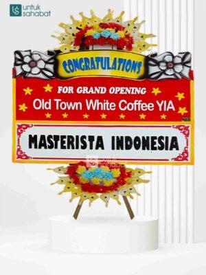 Papan Congratulation Purworejo 8