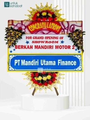 Papan Congratulation Purworejo 9