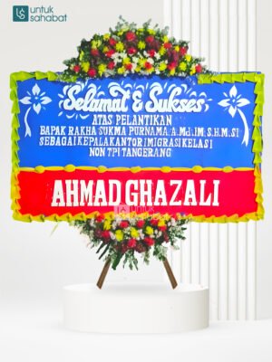 Papan Congratulation Rangkasbitung 4