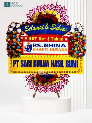 Papan Congratulation Rembang 1