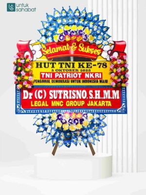 Papan Congratulation Rembang 11