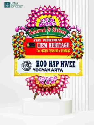 Papan Congratulation Rembang 4