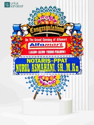 Papan Congratulation Rembang 5