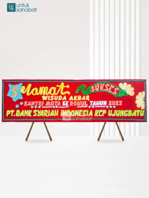 Papan Congratulation Rokan Hulu 5