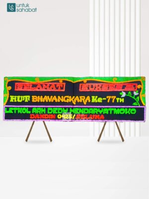 Papan Congratulation Seluma 1