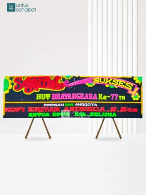 Papan Congratulation Seluma 2