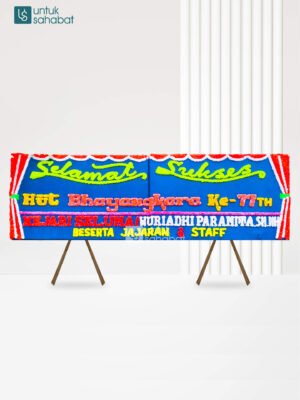 Papan Congratulation Seluma 3