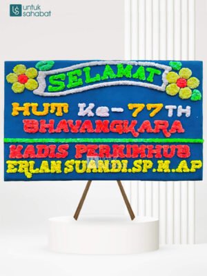 Papan Congratulation Seluma 4