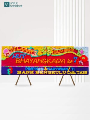 Papan Congratulation Seluma 5