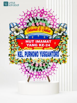 Papan Congratulation Semarang 3