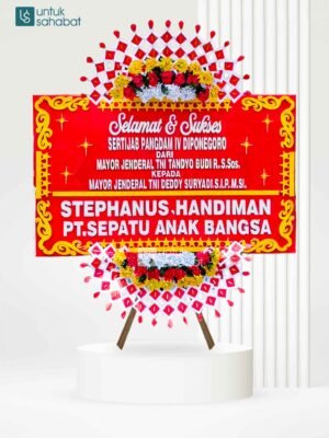Papan Congratulation Semarang 5
