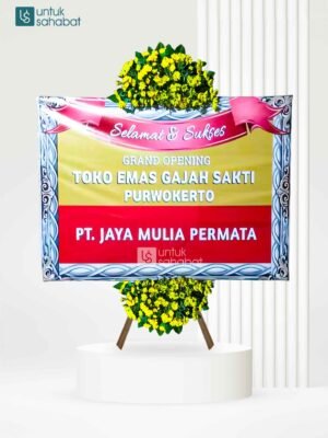 Papan Congratulation Semarang 6