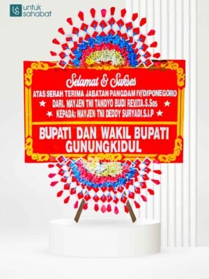 Papan Congratulation Semarang 7